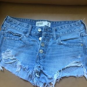 Abercrombie shorts